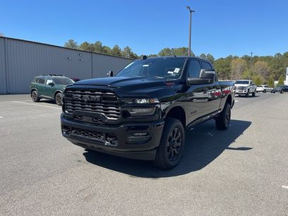 Used 2025 RAM 2500 Big Horn