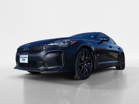 Used 2023 Kia Stinger GT-Line w/ Sun & Sound Package image 25