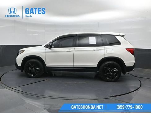 Certified 2019 Honda Passport EX-L image 7