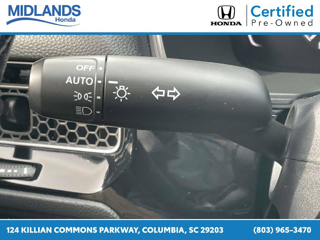 Certified 2025 Honda Civic Sport image 22