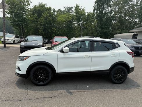 Used 2020 Nissan Rogue Sport S AWD/4WD image 4