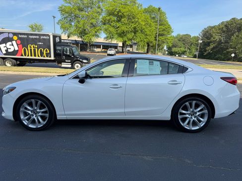 Used 2014 MAZDA MAZDA6 Touring image 9