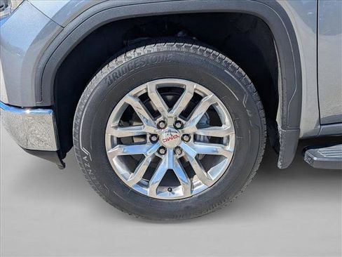 Used 2019 GMC Sierra 1500 SLT w/ SLT Premium Plus Package image 23