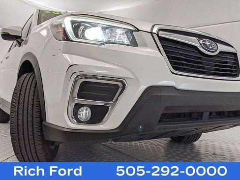 Used 2020 Subaru Forester Limited w/ Popular Package #3 image 25