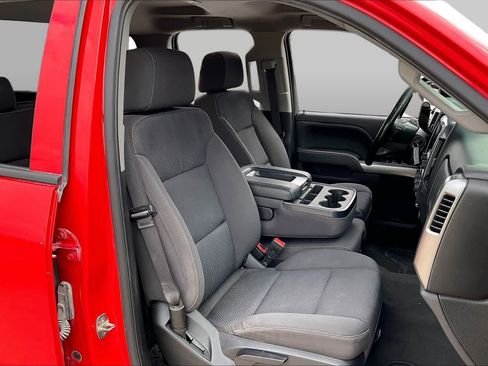 Used 2019 Chevrolet Silverado 1500 LT w/ Texas Edition AWD/4WD image 10