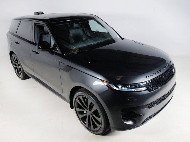New 2026 Land Rover Range Rover Sport SE AWD/4WD image 26