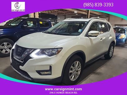 Used 2018 Nissan Rogue SV