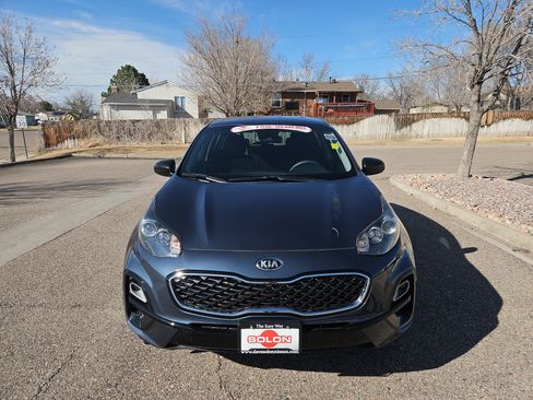 Used 2020 Kia Sportage LX image 5