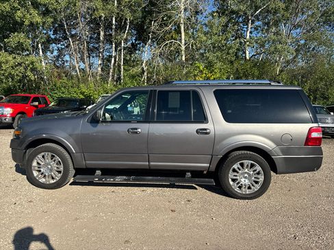 Used 2013 Ford Expedition EL Limited image 8