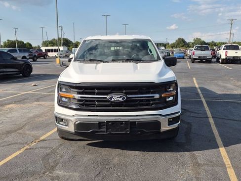 Certified 2025 Ford F150 XLT w/ Equipment Group 301A Standard RWD image 2