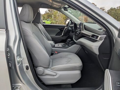 Used 2023 Toyota Highlander L image 45