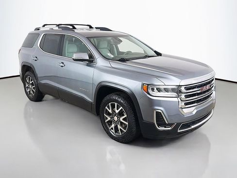 Used 2021 GMC Acadia SLE w/ Driver Convenience Package image 39
