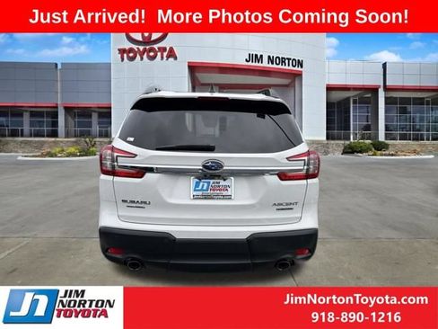 Used 2024 Subaru Ascent Limited AWD/4WD image 7