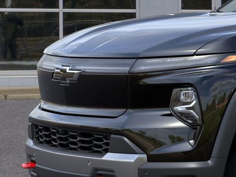 New 2026 Chevrolet Silverado EV Trail Boss w/ Plus Package image 23