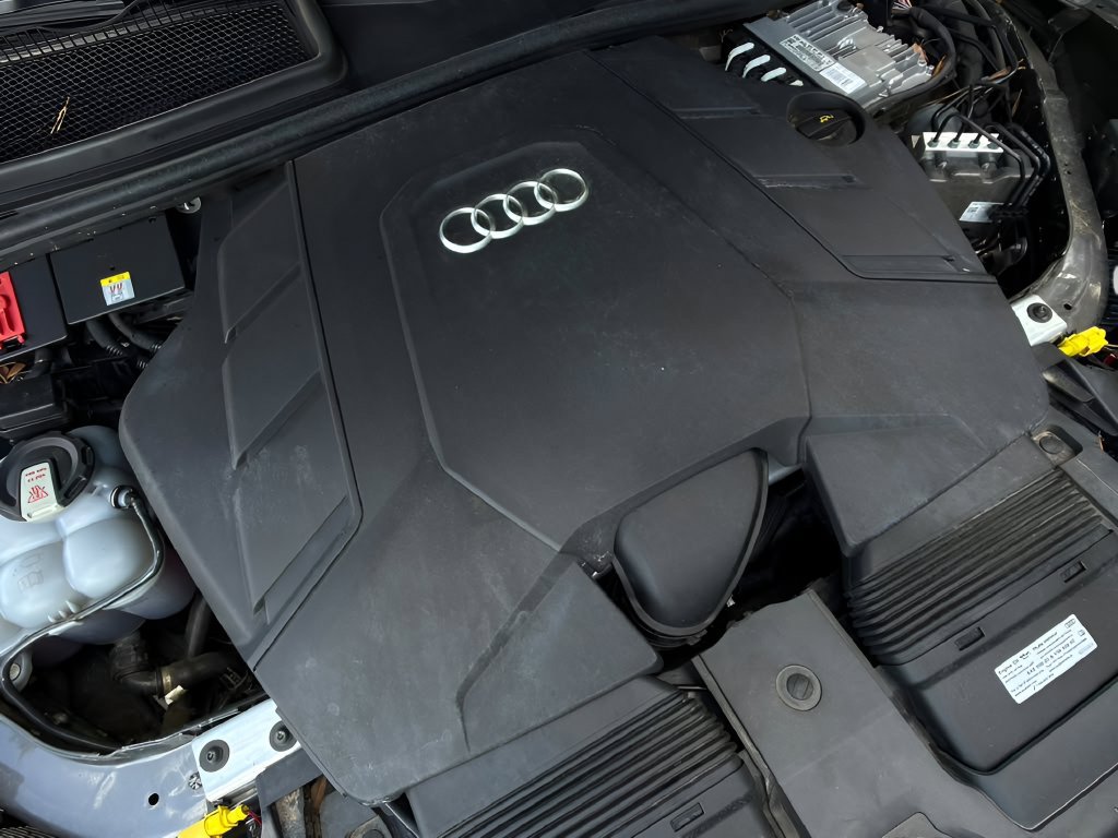 Used 2021 Audi Q7 3.0T Prestige w/ Prestige Package AWD/4WD image 28