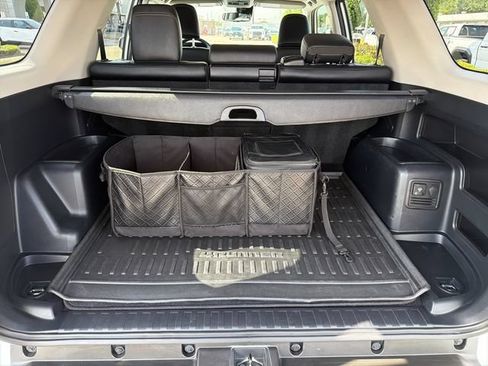 Used 2023 Toyota 4Runner TRD Sport w/ Technology Package AWD/4WD image 16