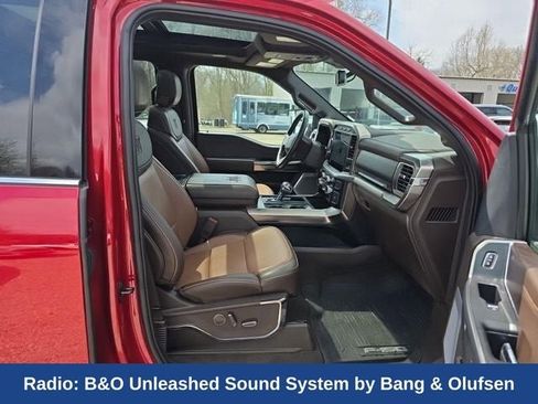 Used 2023 Ford F150 King Ranch w/ Equipment Group 601A High image 18