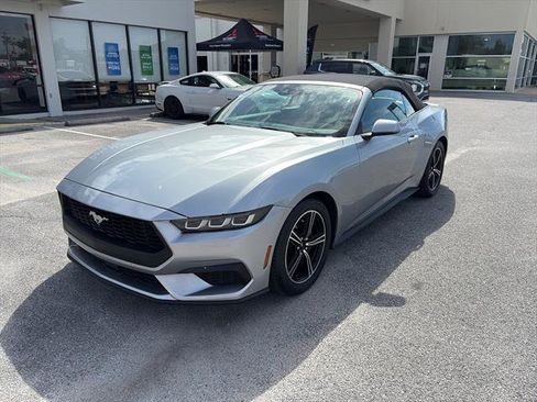 Used 2024 Ford Mustang Premium RWD image 3
