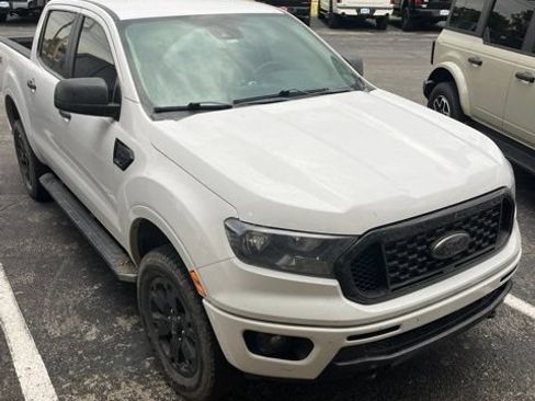 Used 2021 Ford Ranger XLT w/ Equipment Group 301A Mid AWD/4WD image 2