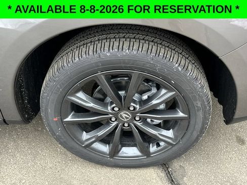 Used 2026 Acura RDX A-Spec AWD/4WD image 7