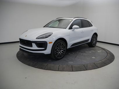 Certified 2023 Porsche Macan S
