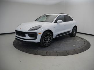 Certified 2023 Porsche Macan S video 1