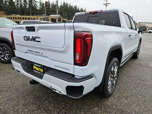 New 2026 GMC Sierra 1500 Denali Ultimate AWD/4WD image 4