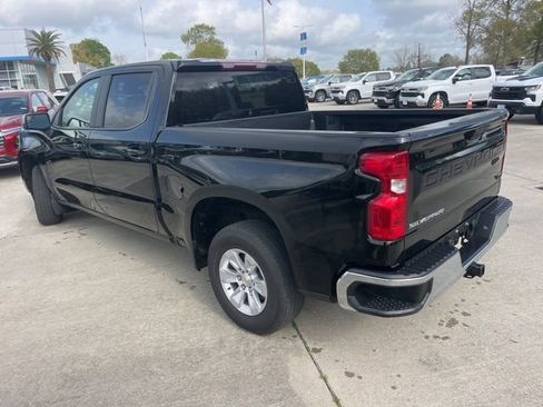 Used 2025 Chevrolet Silverado 1500 LT image 4