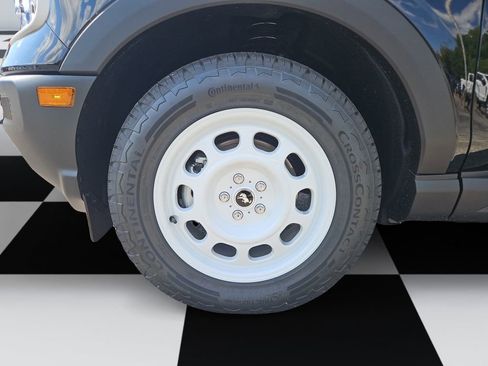 New 2025 Ford Bronco Sport Heritage w/ Convenience Package image 14