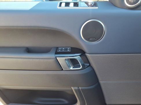 Certified 2022 Land Rover Range Rover Sport HSE Dynamic image 10