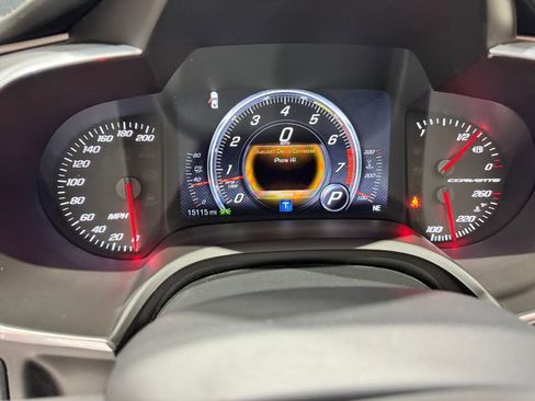 Used 2016 Chevrolet Corvette Stingray Coupe w/ 2LT Preferred Equipment Group RWD image 23