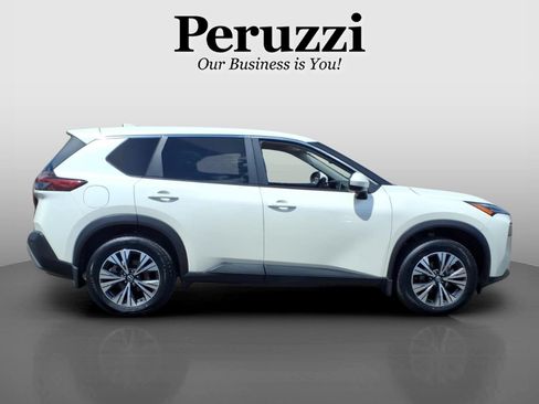 Certified 2023 Nissan Rogue SV AWD/4WD image 2