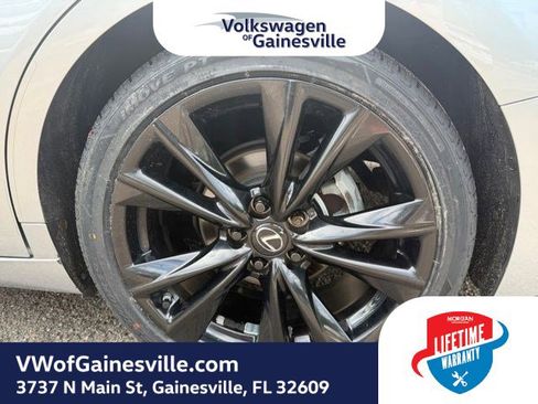 Used 2023 Lexus ES 350 F Sport w/ Accessory Package (Z1) FWD image 24