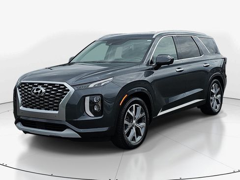 Used 2021 Hyundai Palisade Limited FWD image 8