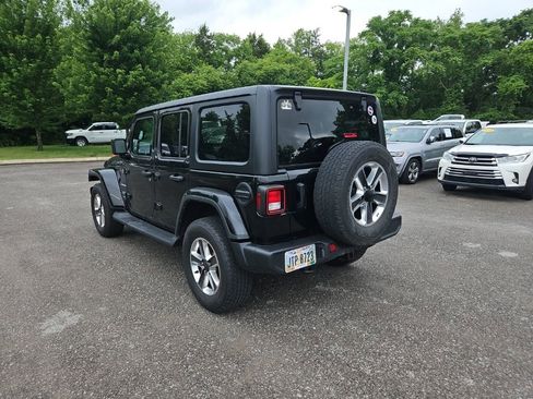 Used 2024 Jeep Wrangler Unlimited Sport AWD/4WD image 5