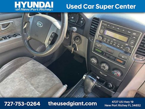 Used 2007 Kia Sorento LX RWD image 7