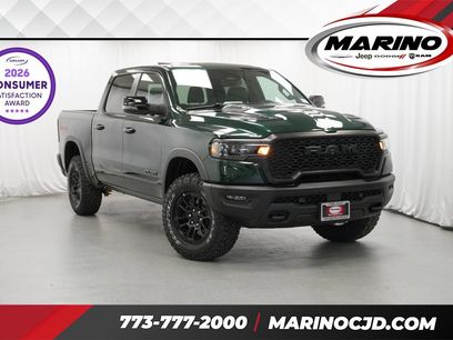 New 2026 RAM 1500 Rebel w/ Rebel Level 2 Equipment Group