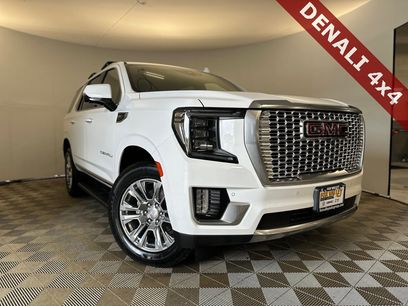 Used 2021 GMC Yukon Denali