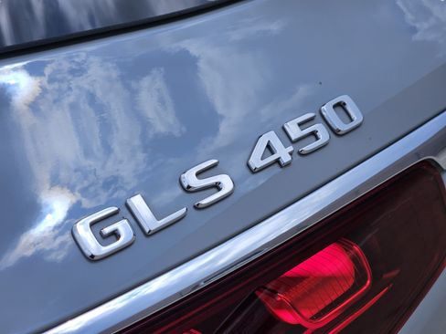 Certified 2024 Mercedes-Benz GLS 450 4MATIC image 29