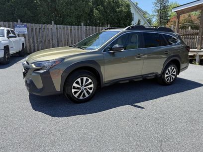 Used 2025 Subaru Outback Premium