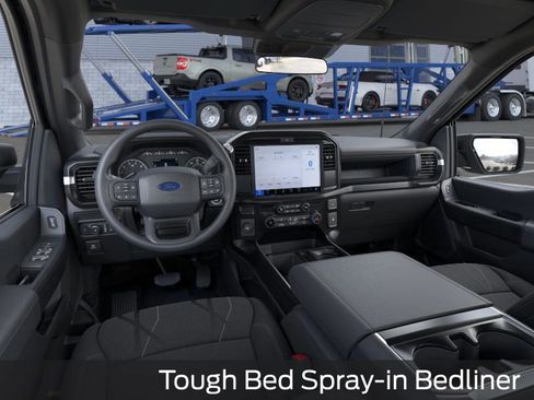 New 2026 Ford F150 STX w/ Equipment Group 200A image 10