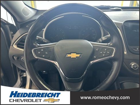 Used 2020 Chevrolet Malibu RS w/ LPO, Convenience Package 1 FWD image 18