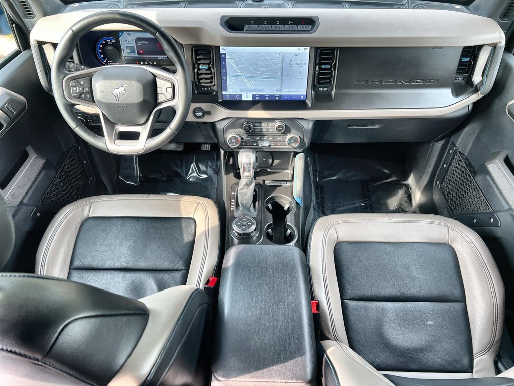 Used 2021 Ford Bronco Wildtrak AWD/4WD image 12