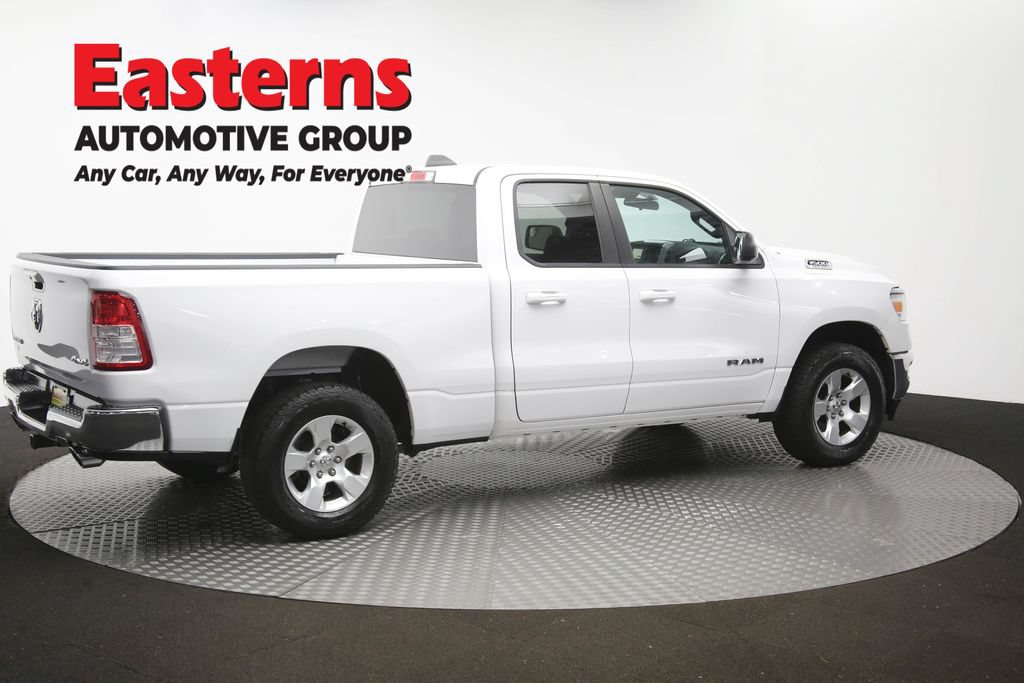 Used 2021 RAM 1500 Big Horn AWD/4WD image 41