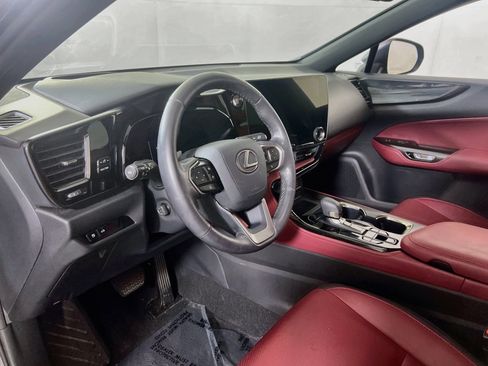 Used 2024 Lexus NX 350 AWD w/ Vision Package image 9