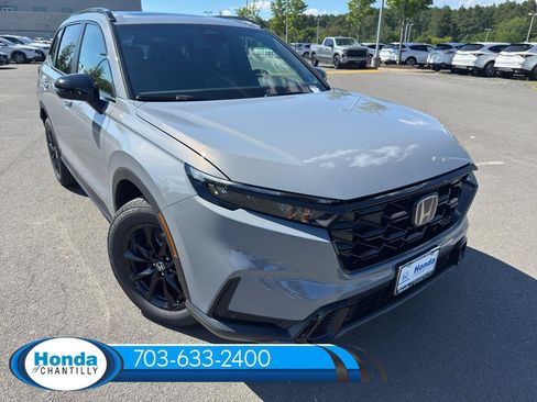 New 2026 Honda CR-V Sport-L image 1