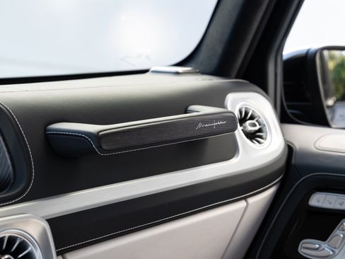 Used 2025 Mercedes-Benz G 63 AMG AMG G 63 image 57