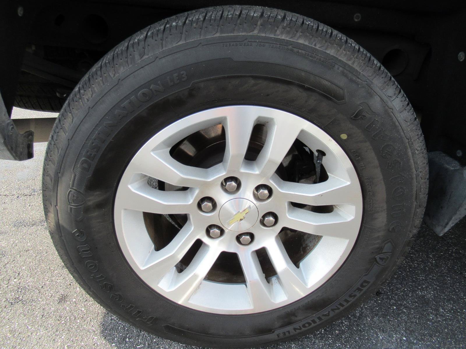 Used 2017 Chevrolet Silverado 1500 LT w/ All Star Edition RWD image 9