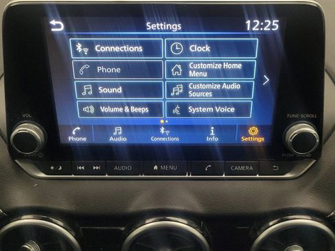 Used 2023 Nissan Sentra SV FWD image 25