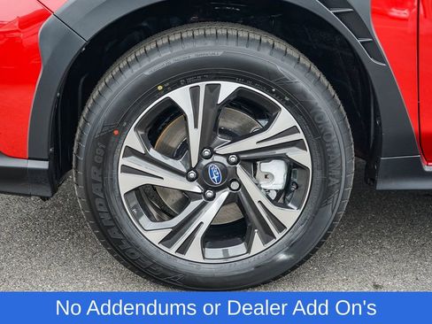 New 2026 Subaru Crosstrek 2.0i Premium image 9